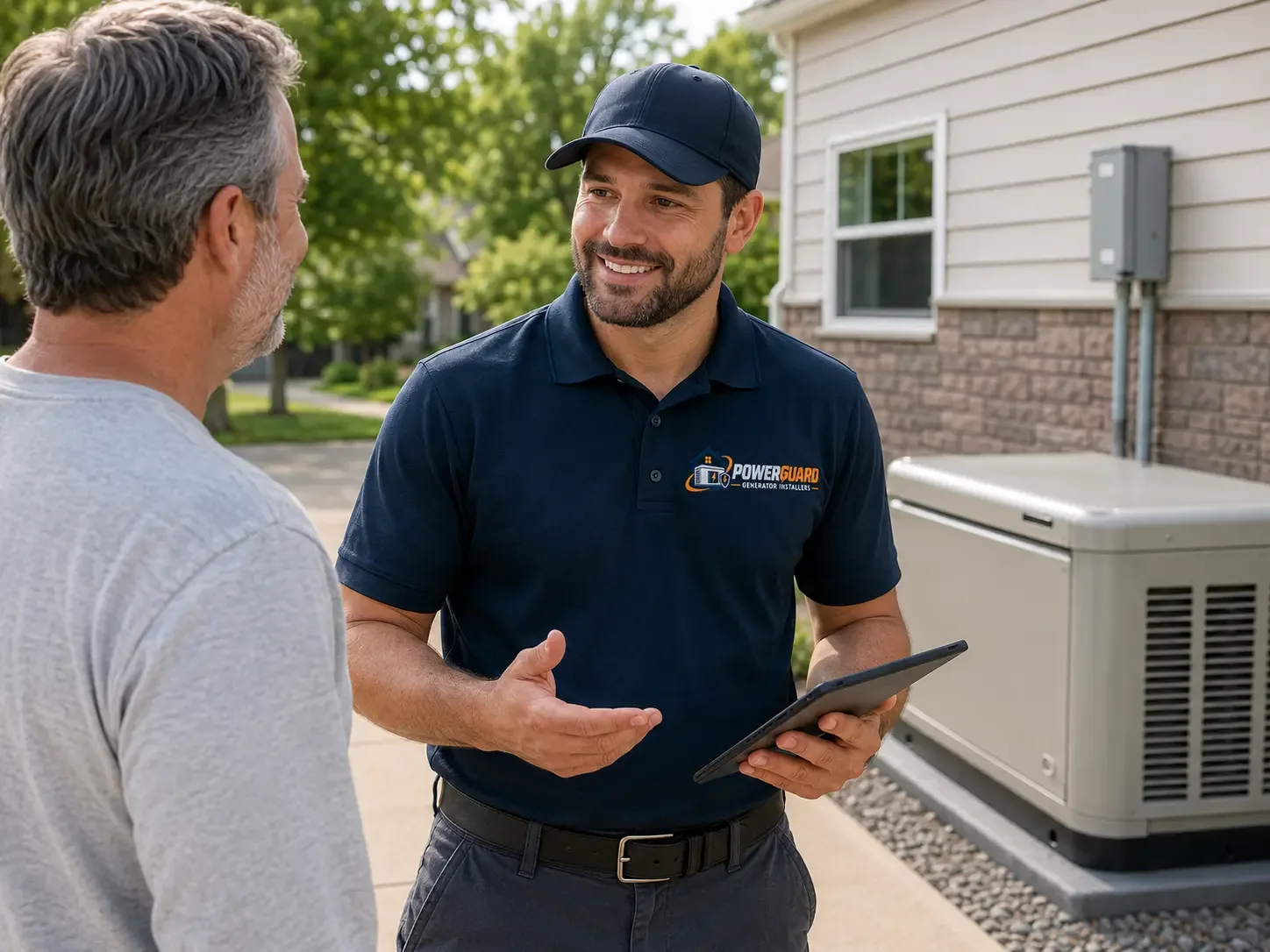 Generator Installation Callao, VA FAQs